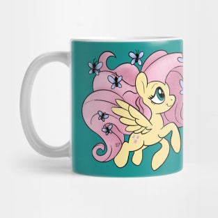 Fluttershy Mug